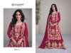 Hirwa By Gulkayra Chinon Wedding Salwar Suits Wholesale Market In Surat With Price
